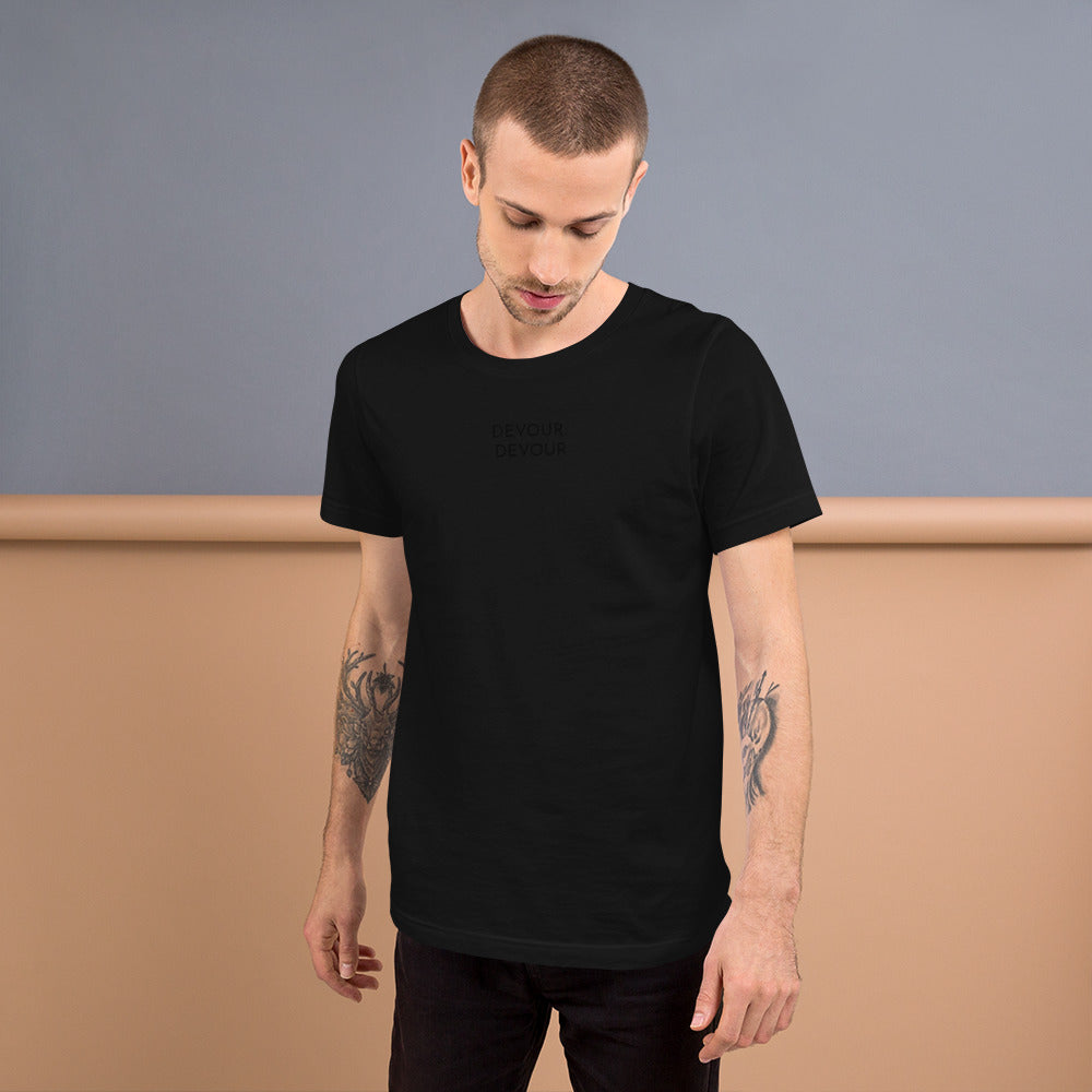 DEVOUR Men's Logo Tee