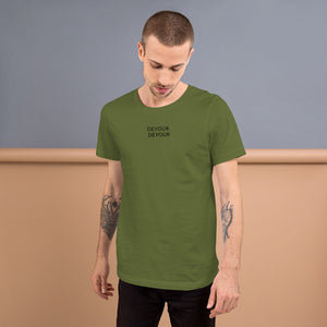 DEVOUR Men's Logo Tee