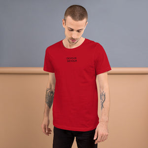 DEVOUR Men's Logo Tee