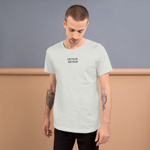 DEVOUR Men's Logo Tee