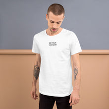 Load image into Gallery viewer, DEVOUR Men&#39;s Logo Tee